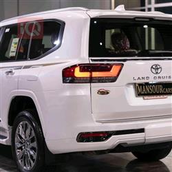 تويوتا لاندكروزر